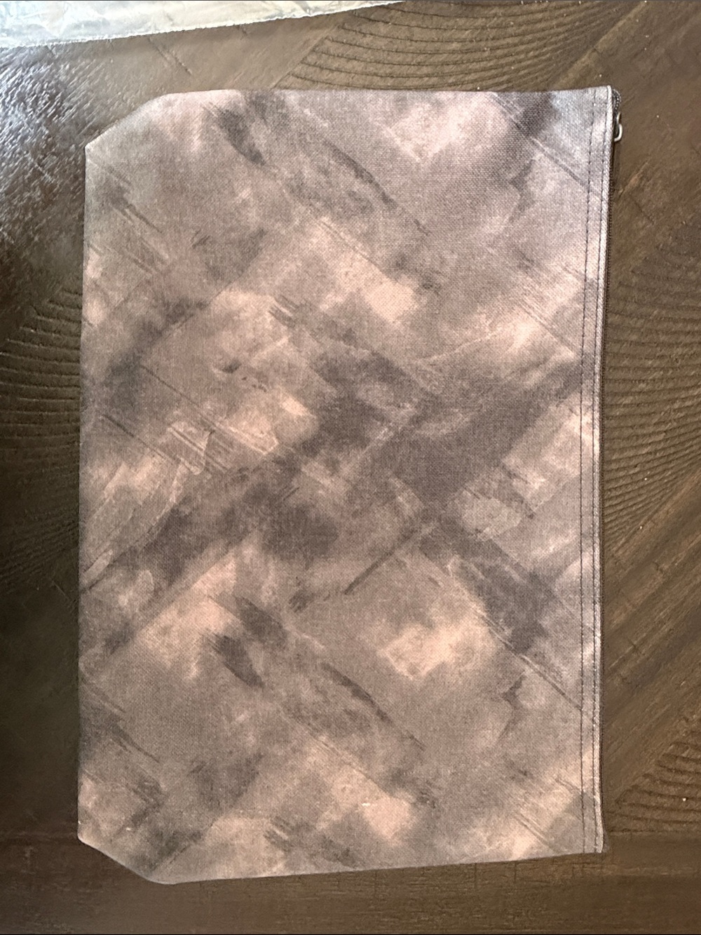 thirty-one Zipper Pouch - Dusty Smoke